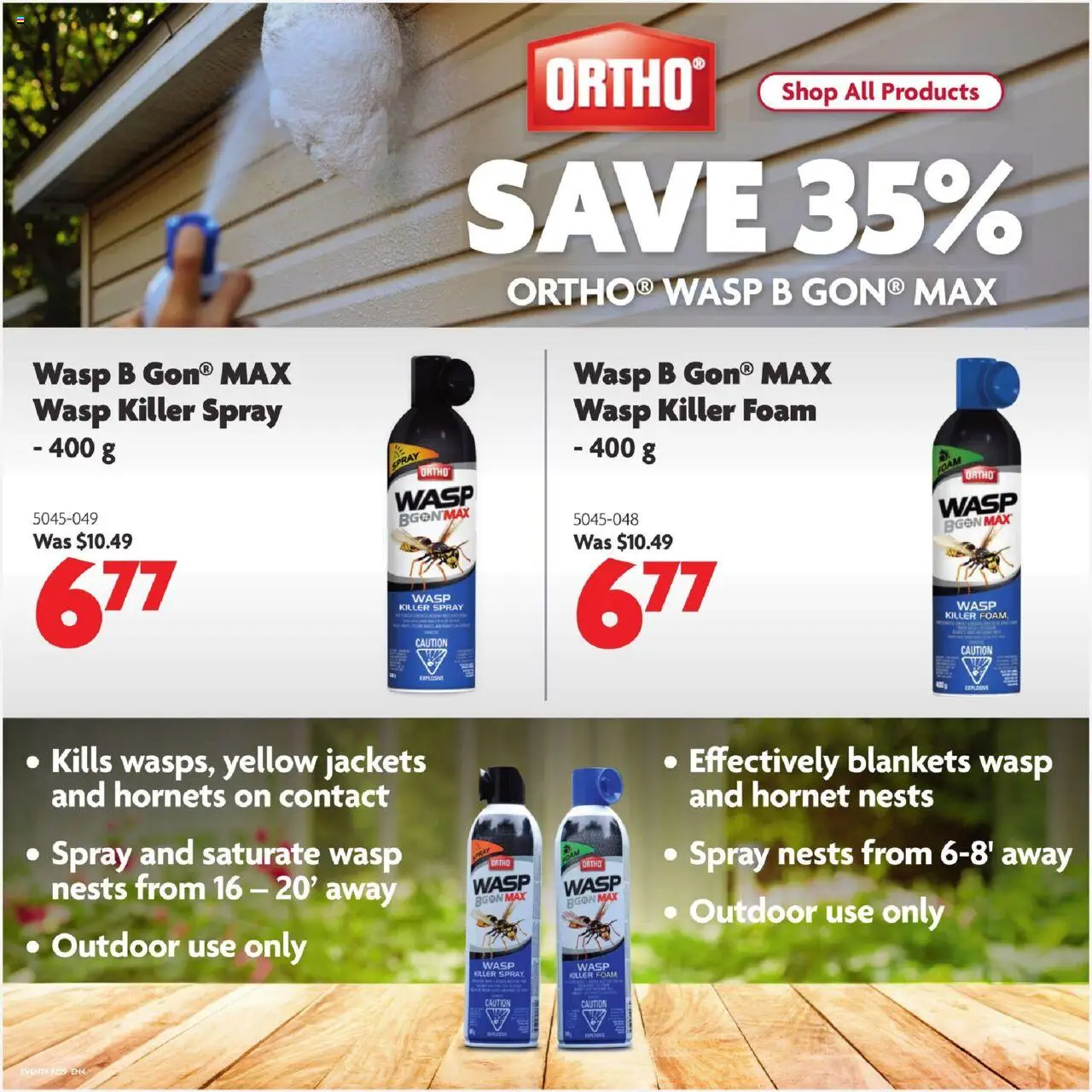 Home Hardware weekly flyer / circulaire - page 7- valid from Jul 17, 2025