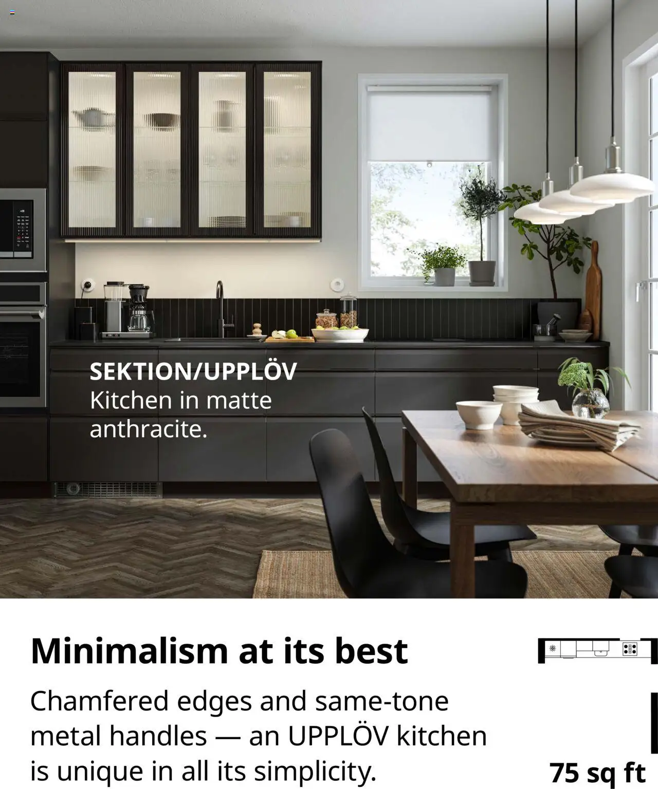 IKEA - Kitchen brochure 2025 - page 34- valid from Nov 1, 2024