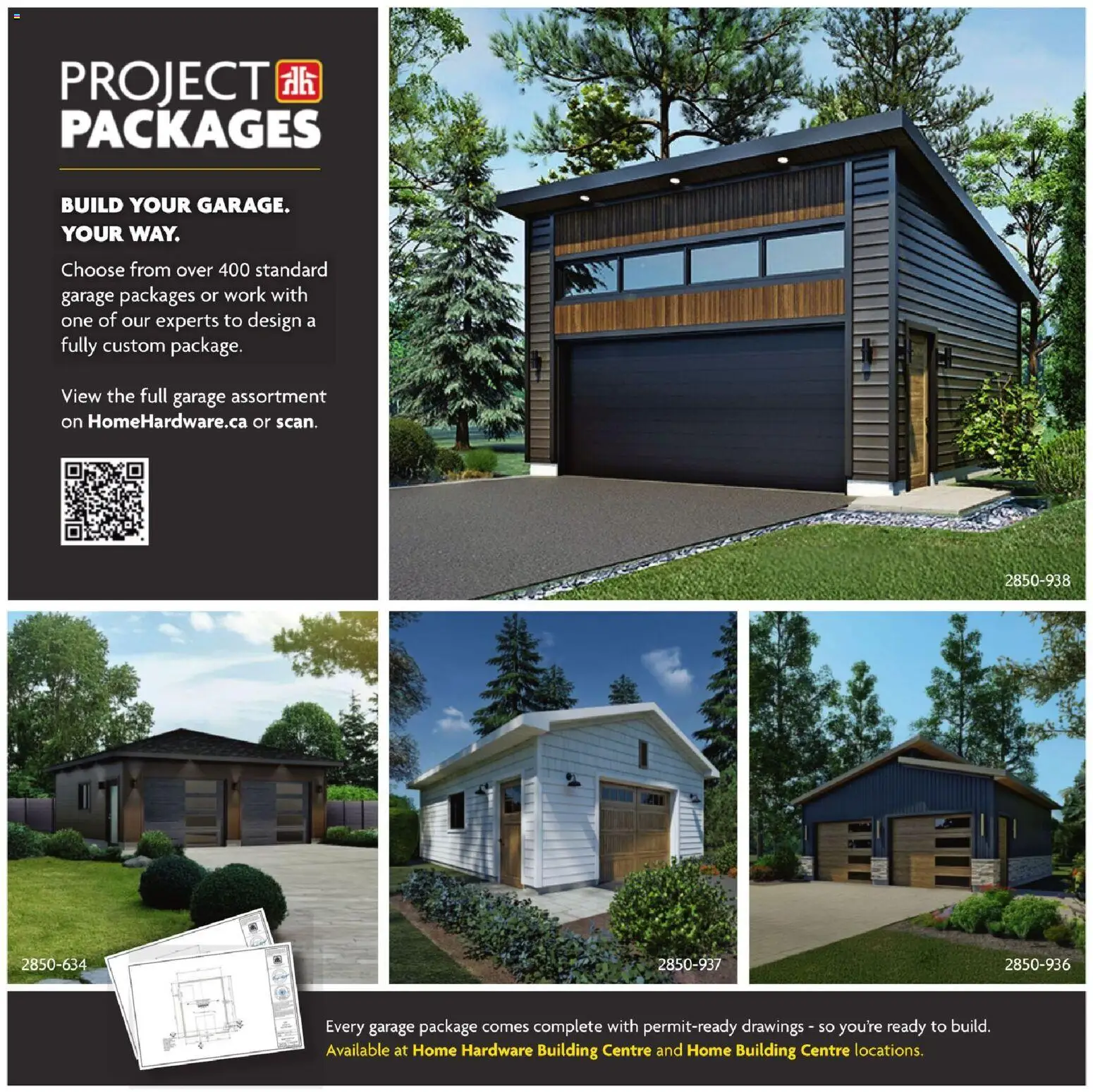 Home Hardware weekly flyer / circulaire - page 16- valid from Jan 1, 2026