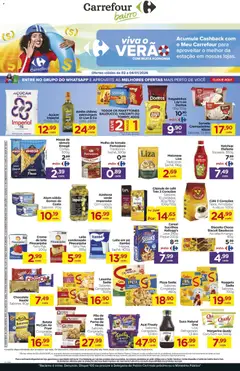 Pré-visualização Carrefour Bairro - Ofertas da semana válida a partir de 02/01/2026