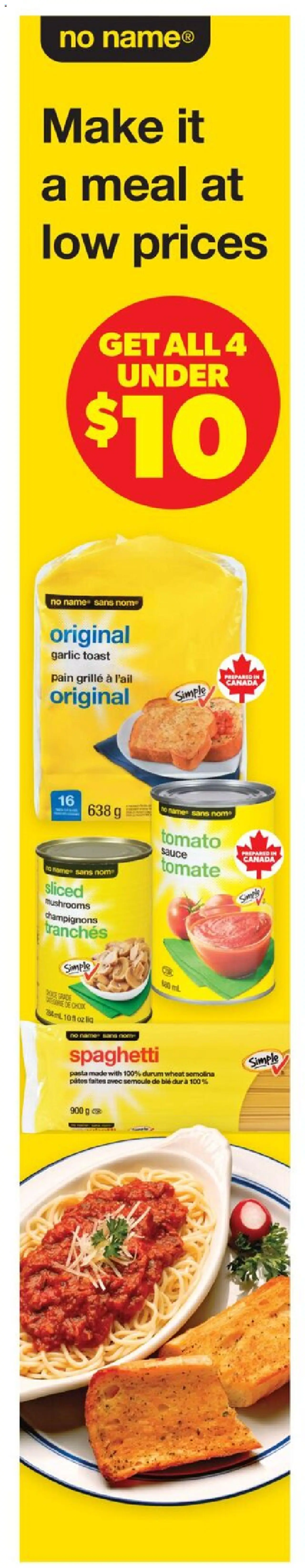Real Canadian Superstore weekly flyer / circulaire - page 1- valid from Oct 16, 2025