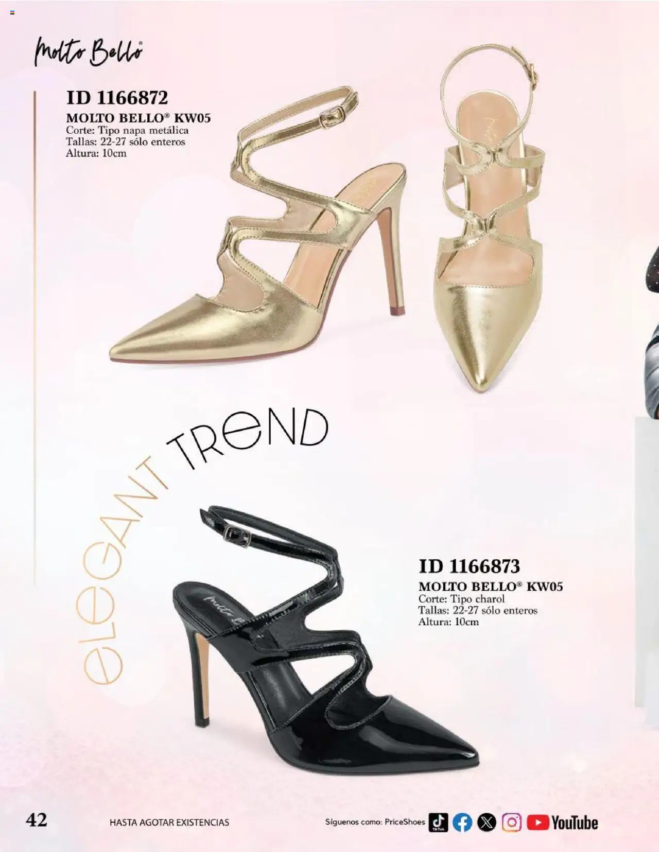 Price Shoes catálogo Vestir Casual  - página 42- válido desde 05/08/2024