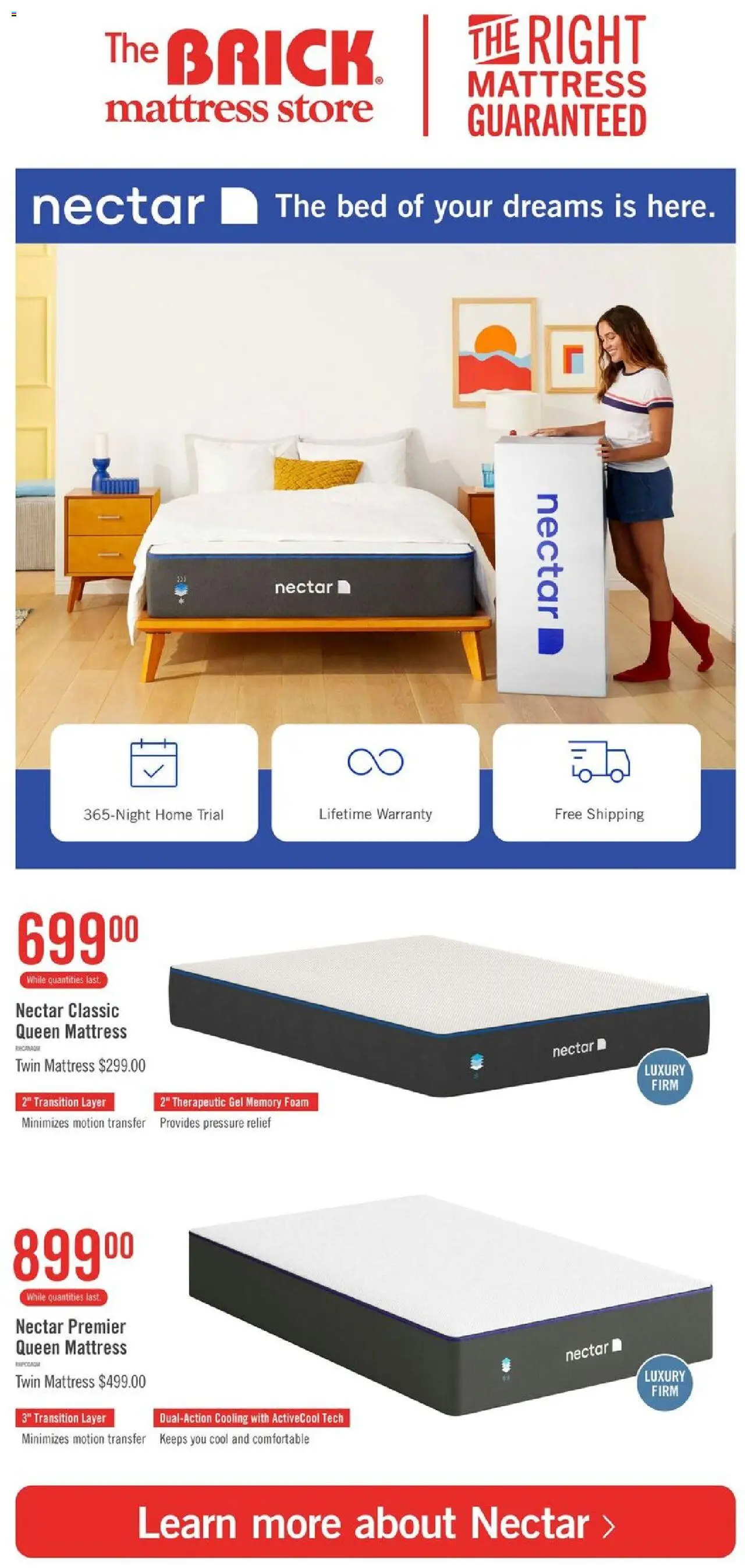 The Brick weekly flyer / circulaire - page 15- valid from Jul 17, 2025