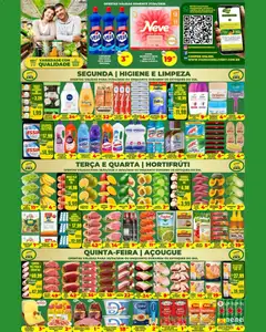 Pré-visualização Supermercado Padrão - Ofertas da semana válida a partir de 27/04/2026