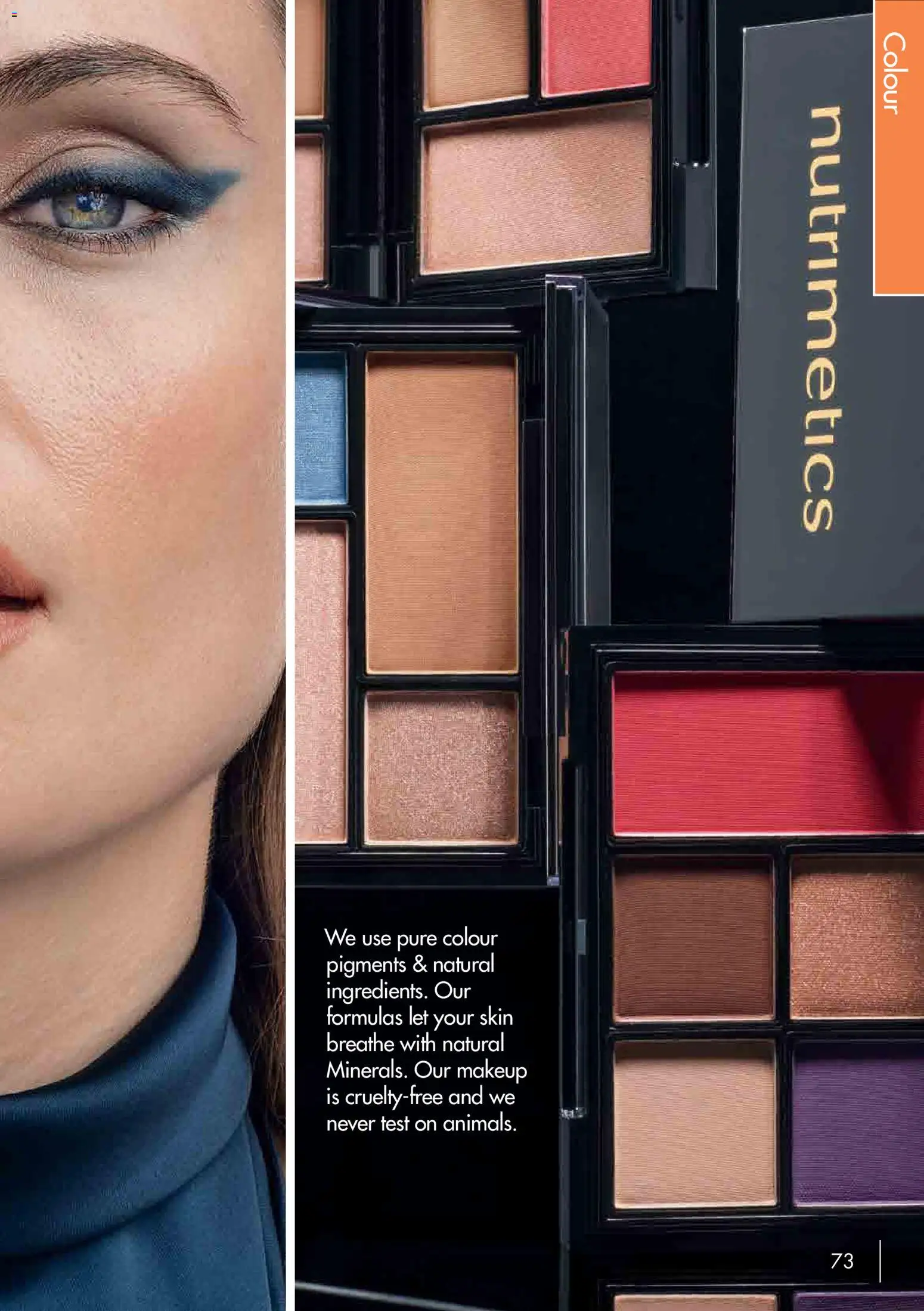 Nutrimetics Catalogue 2026 - page 73- valid from 01/01/2026