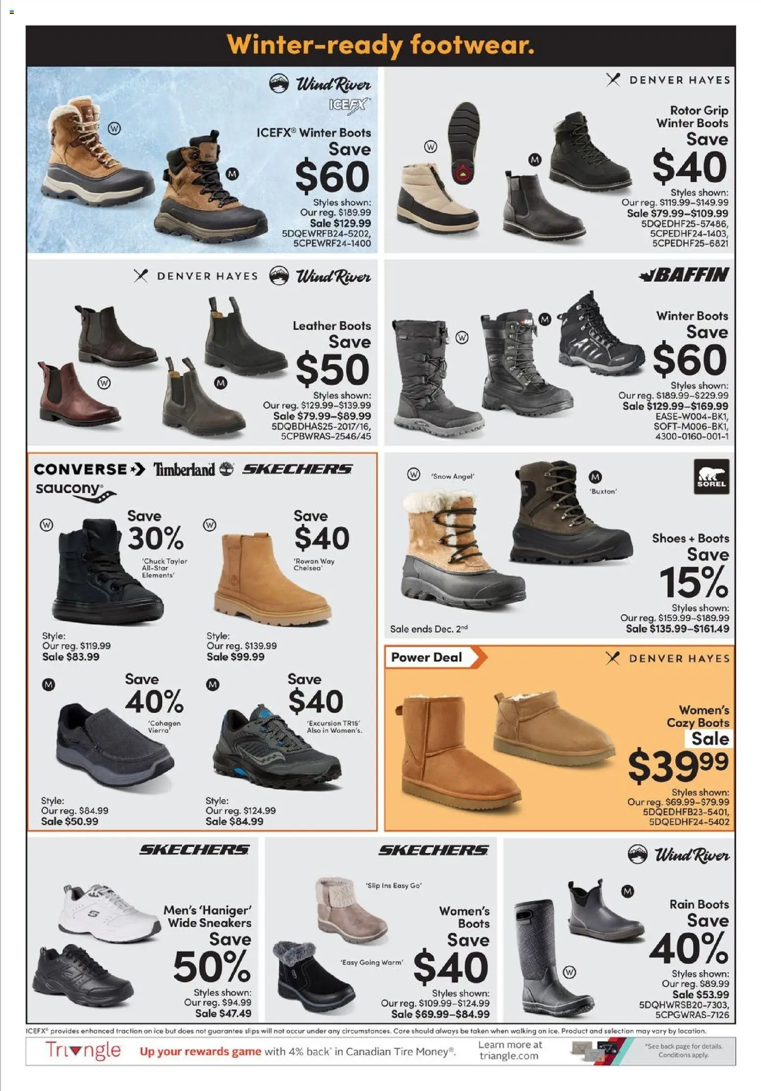 Mark's - Black Friday  - page 2- valid from Nov 27, 2025
