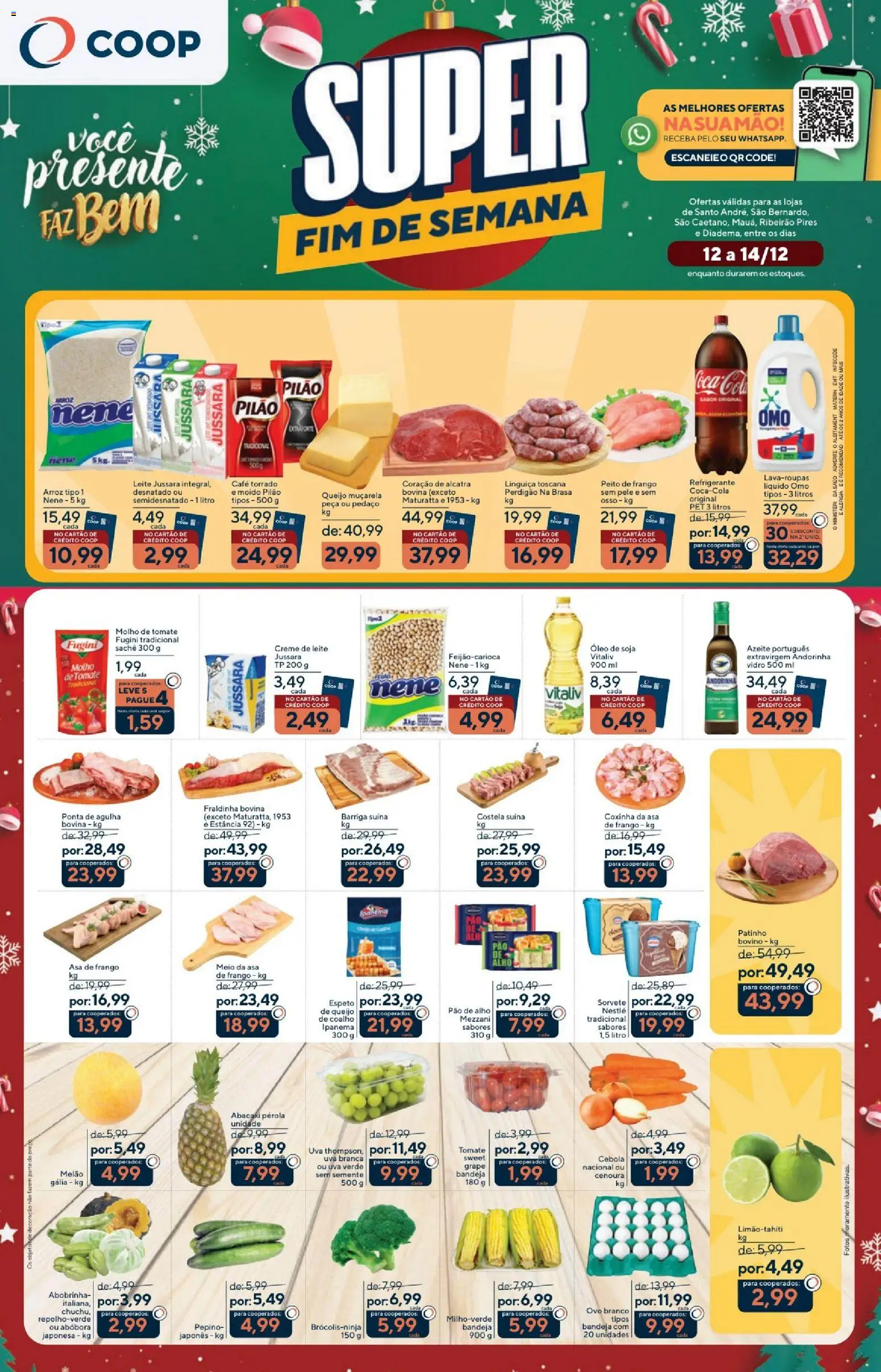 Coop - Ofertas da semana  - página 1- válido a partir de 12/12/2025
