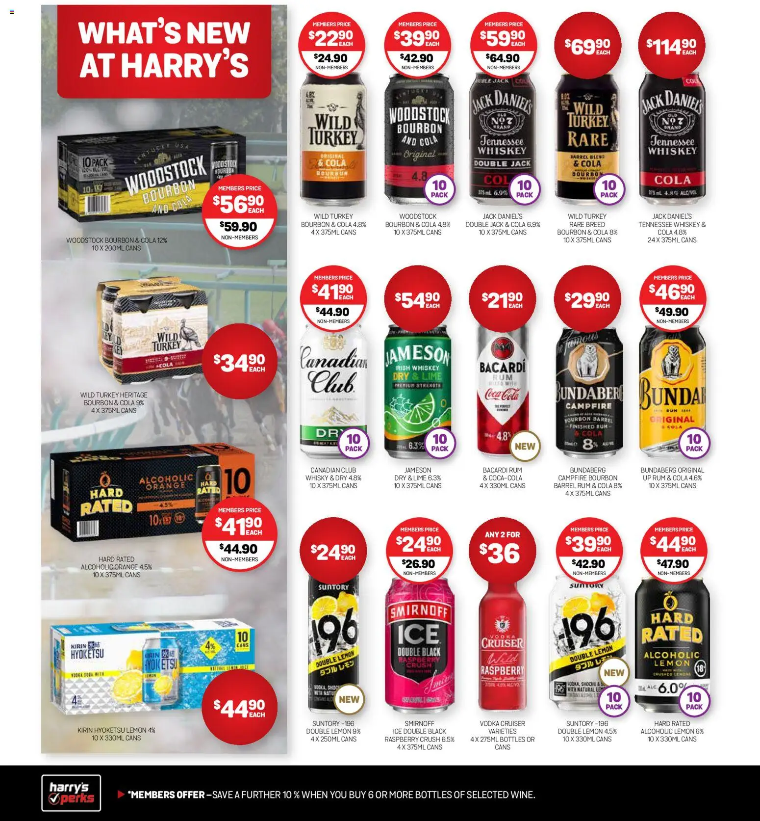 Harry Brown Catalogue QLD - page 10- valid from 22/10/2025
