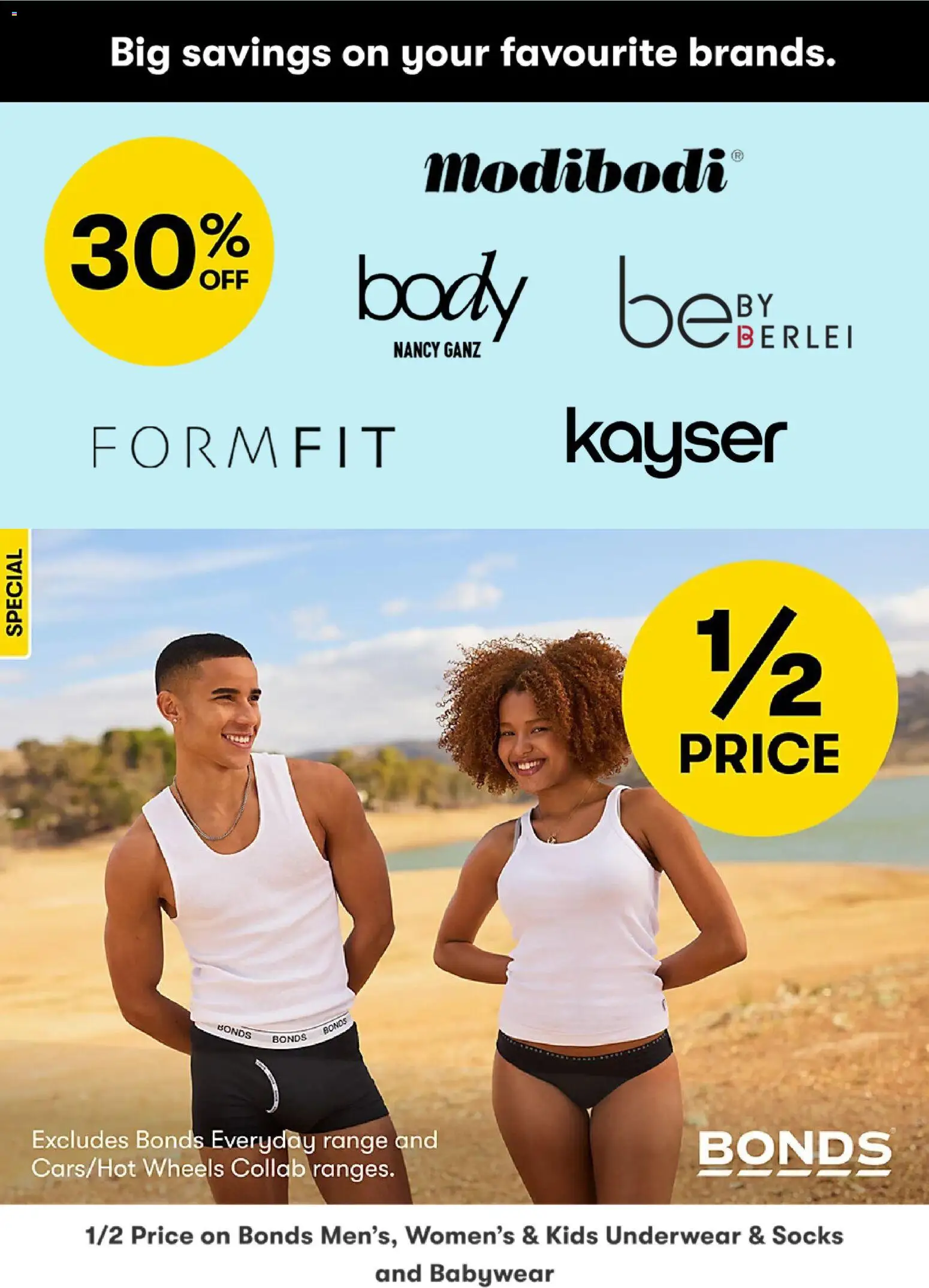 Big W Black Friday - page 7- valid from 20/11/2025