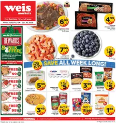 Preview Weis Weekly Circular - MD valid from 12/04/2025