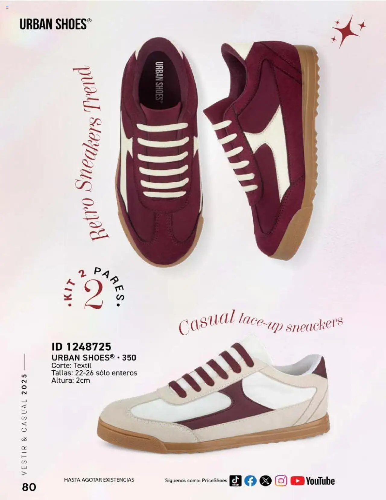 Price Shoes catálogo Vestir Casual  - página 80- válido desde 12/05/2025