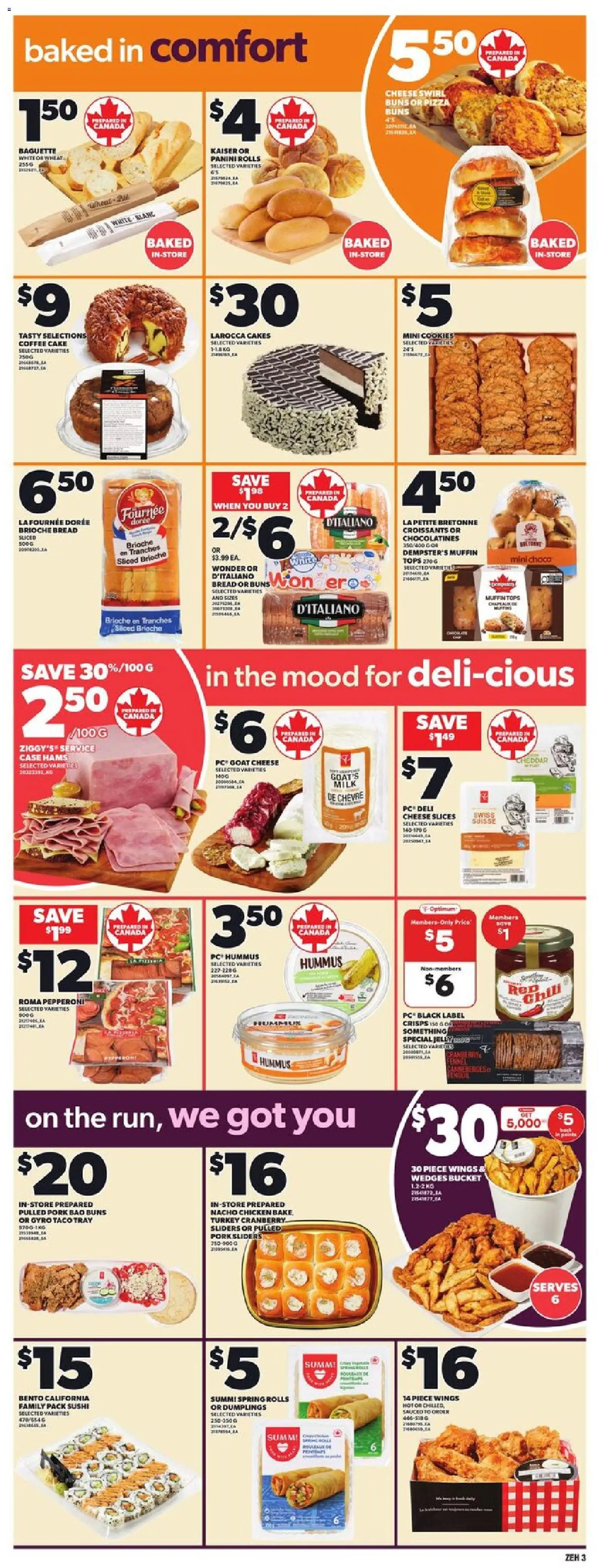 Zehrs - Black Friday  - page 6- valid from Nov 13, 2025