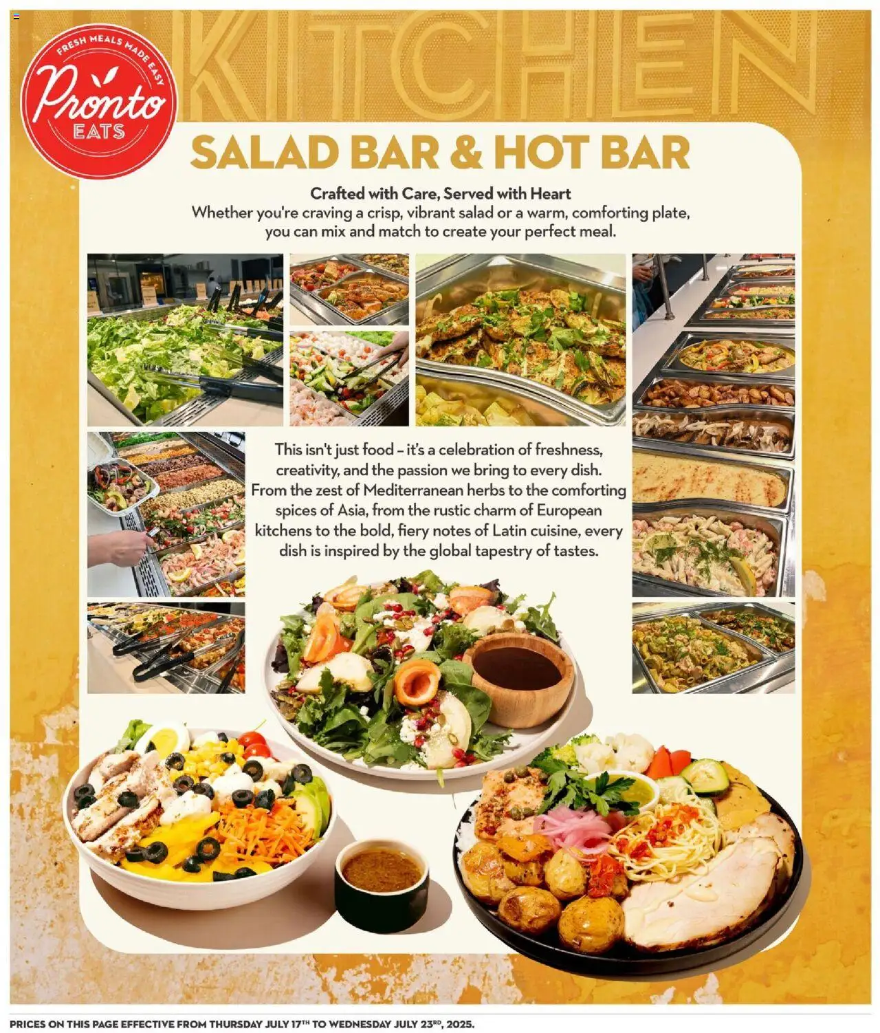 Longo's weekly flyer / circulaire - page 14- valid from Jul 17, 2025