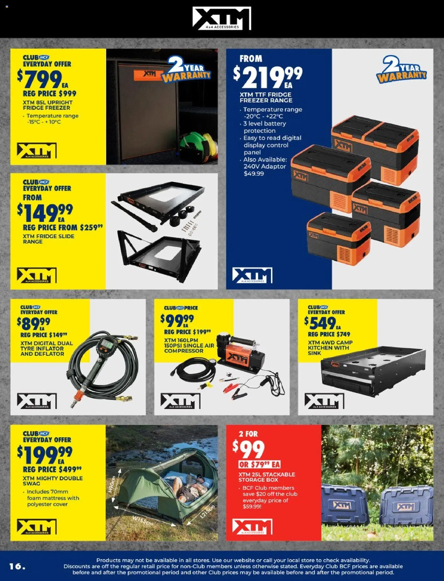 BCF Catalogue BCFing Big Brands - QLD  - page 16- valid from 24/02/2026