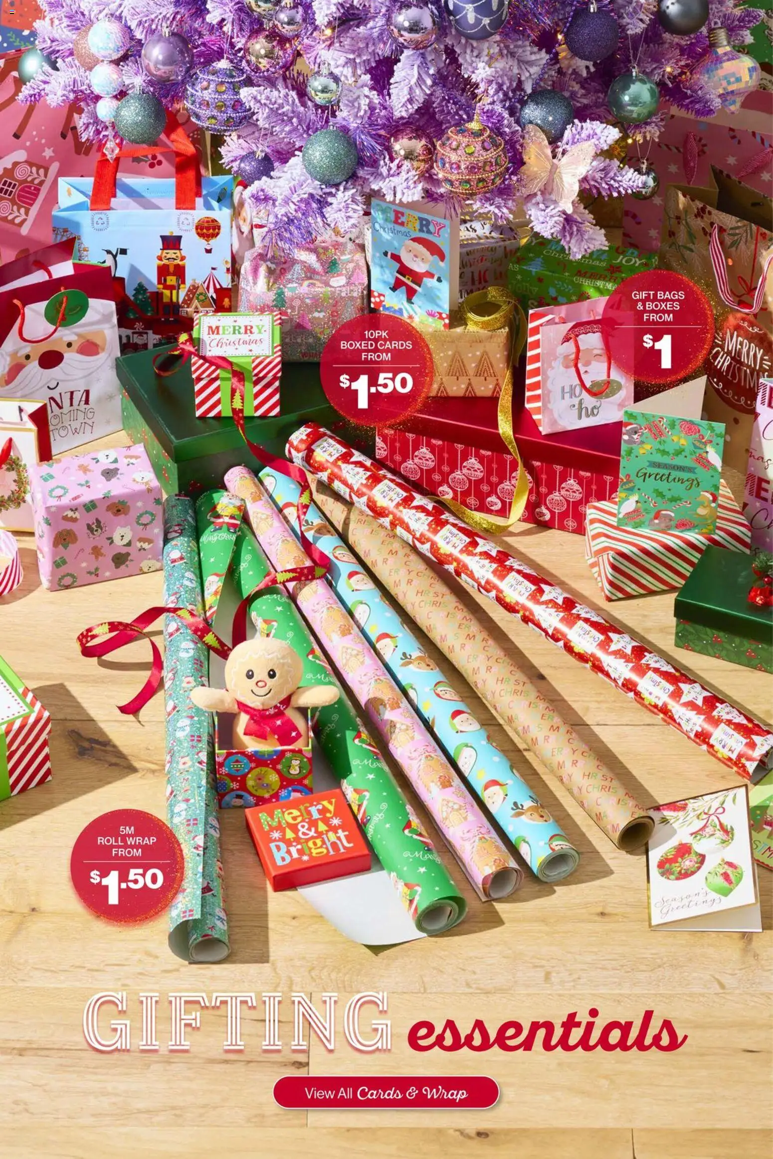 The Reject Shop  Catalogue  - page 11- valid from 29/10/2025