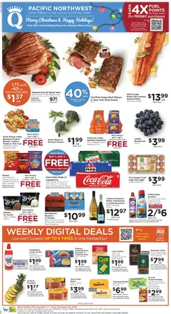 Preview QFC Weekly Ad - OR valid from 12/17/2025