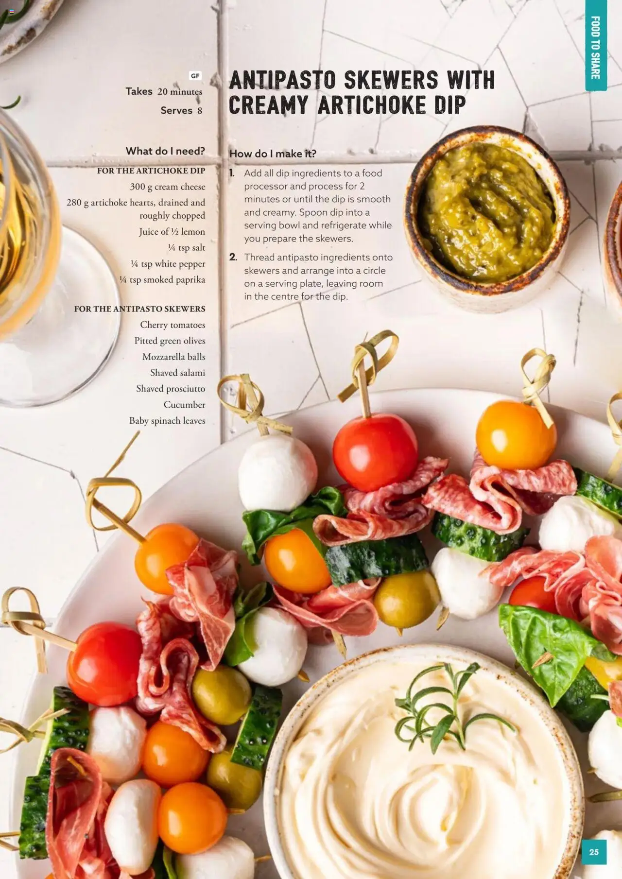 Supabarn The Barn Magazine - page 25- valid from 07/11/2024