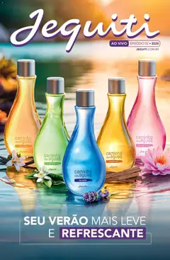Pré-visualização Jequiti - Revista 02/2026 válida a partir de 30/01/2026