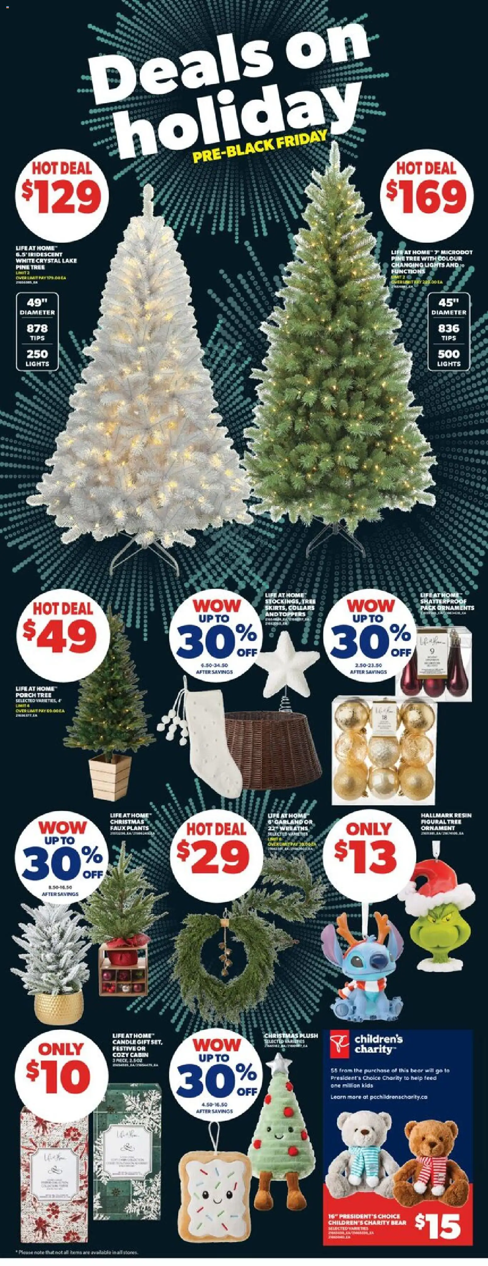 Real Canadian Superstore - Weekly Flyer - NU - page 42- valid from Nov 13, 2025