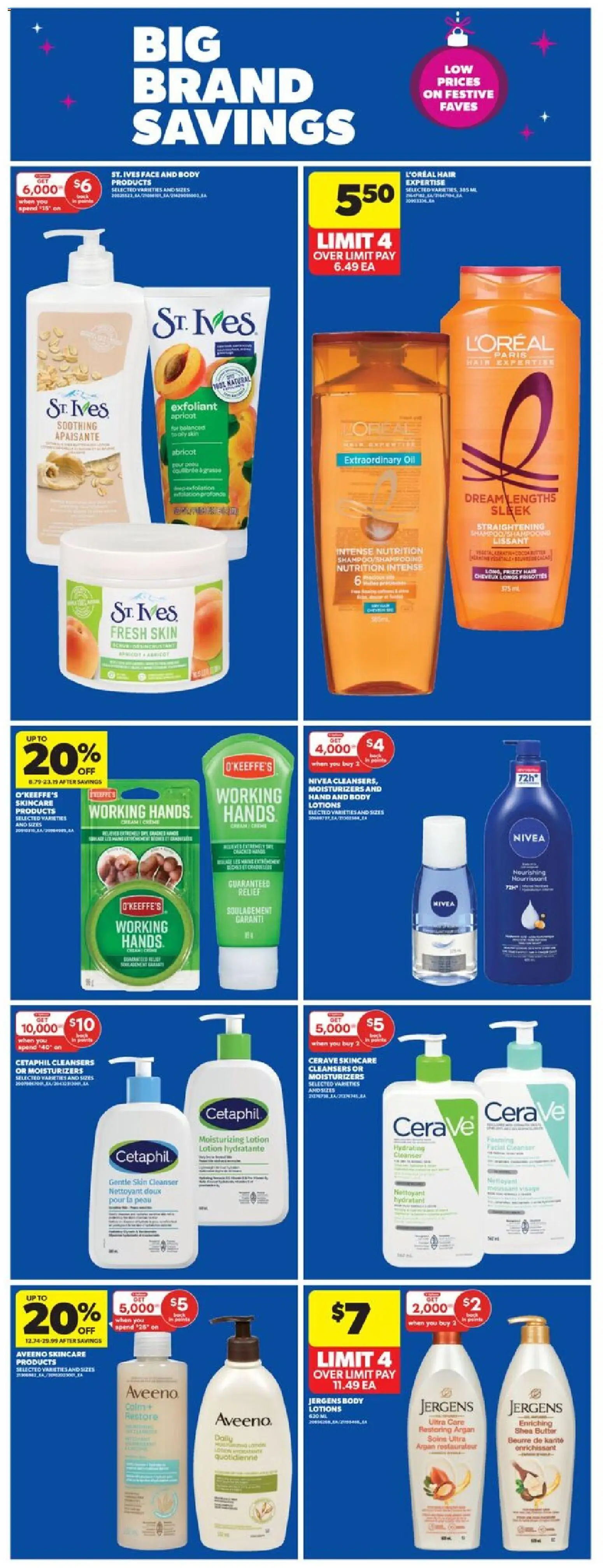 Real Canadian Superstore - Weekly Flyer - NU - page 20- valid from Nov 13, 2025