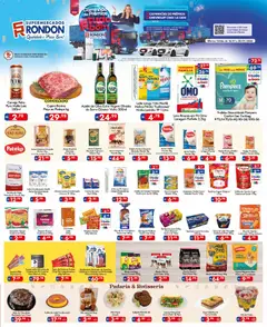 Pré-visualização Supermercados Rondon - Ofertas do semana válida a partir de 16/01/2026