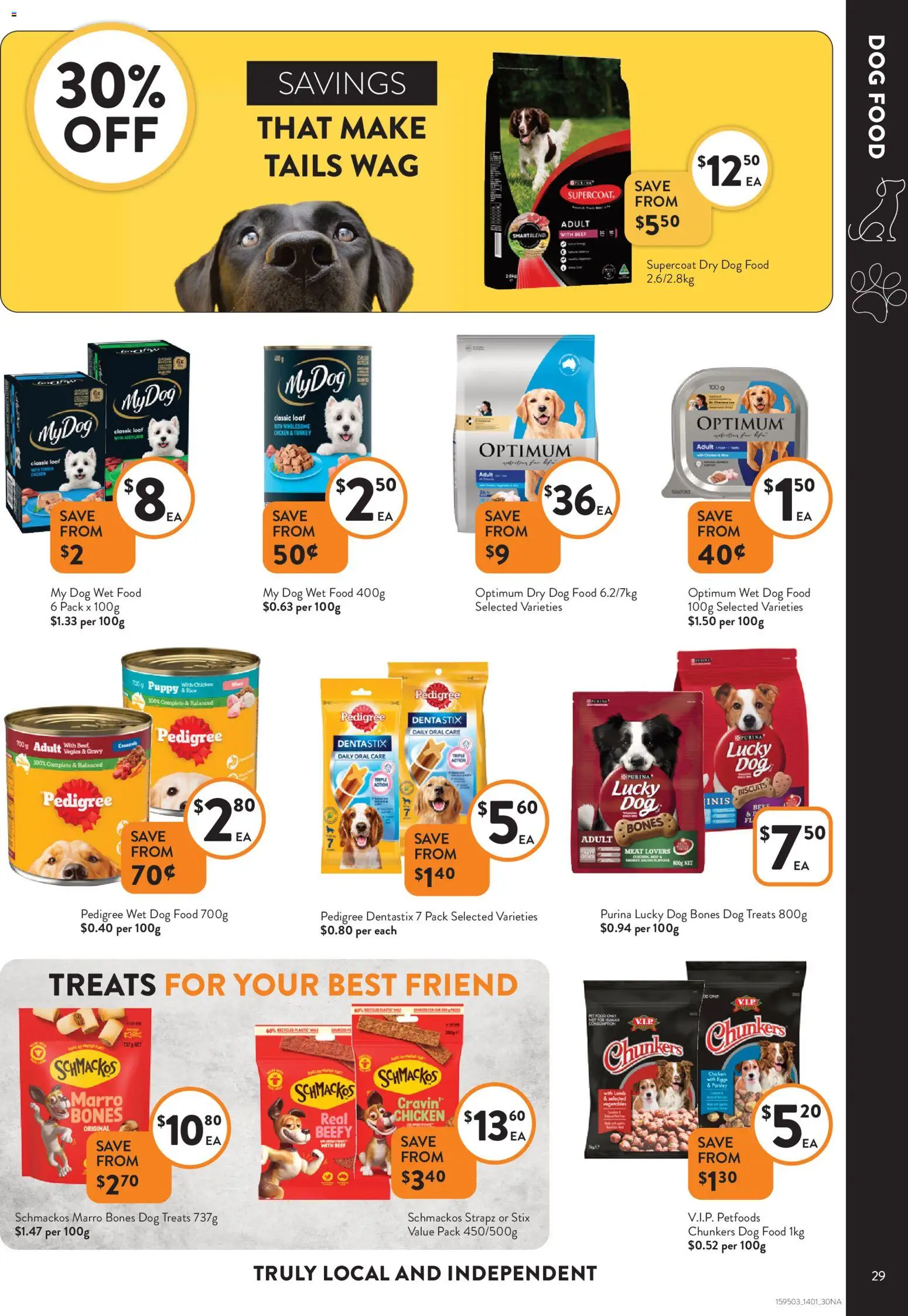 Foodworks Catalogue NSW - page 29- valid from 13/01/2026