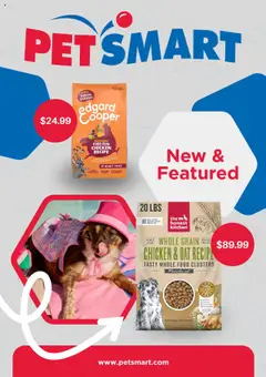 Preview Petsmart Weekly Ad valid from 08/01/2025