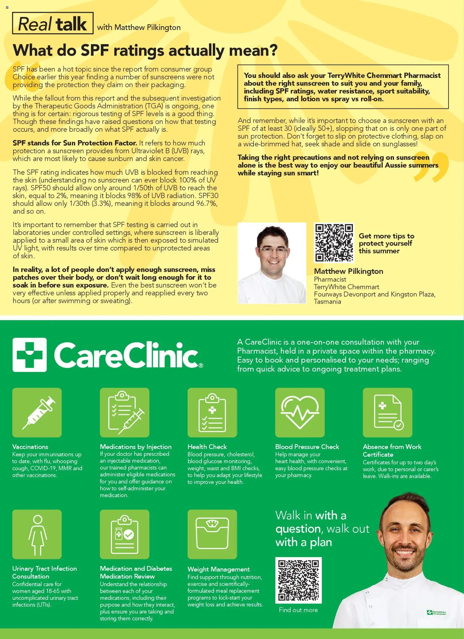 Terry White  Catalogue  - page 24- valid from 13/11/2025