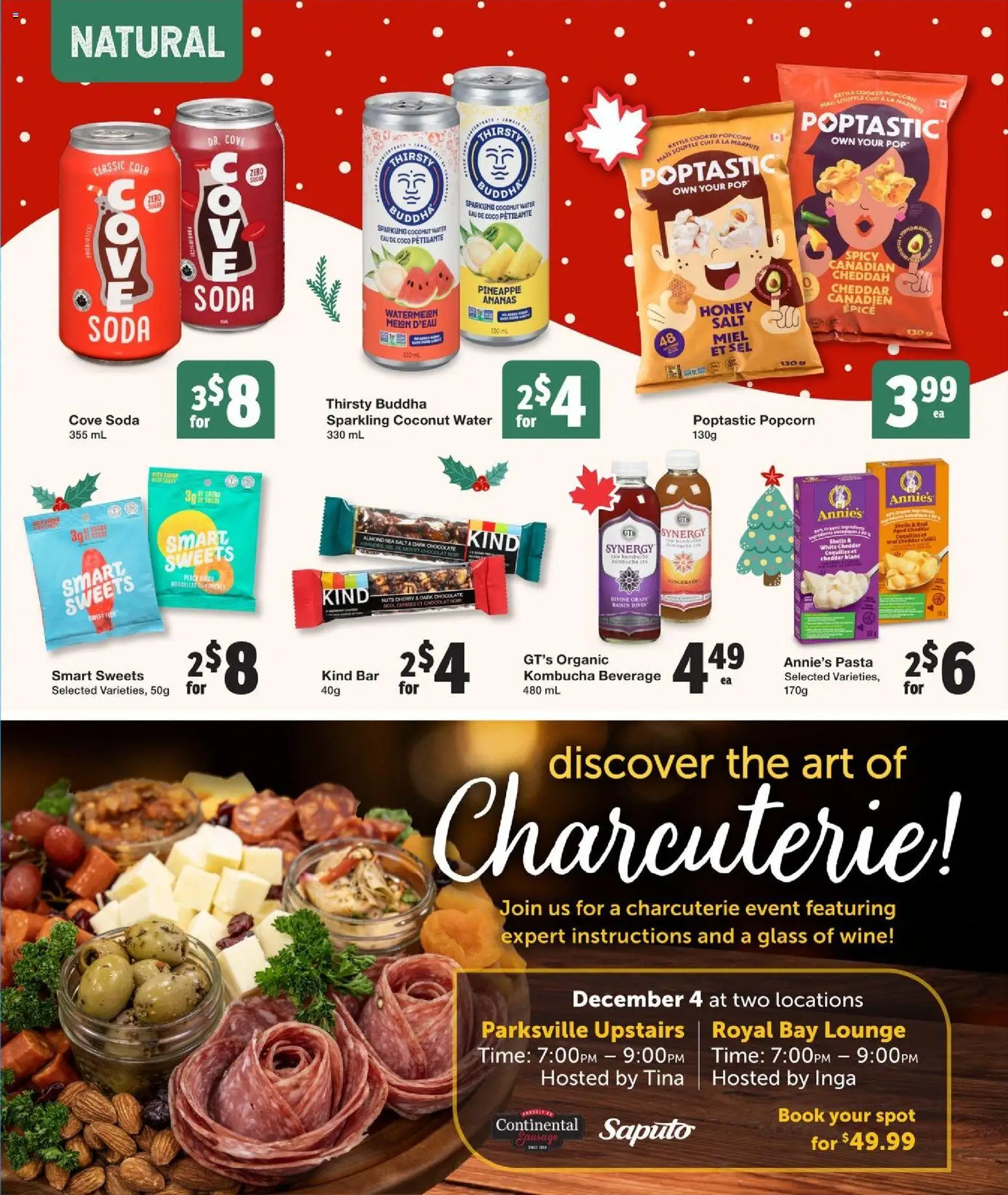 Quality Foods weekly flyer / circulaire - page 16- valid from Nov 13, 2025