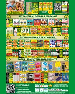 Pré-visualização Supermercado Padrão - Ofertas da semana  válida a partir de 12/01/2026