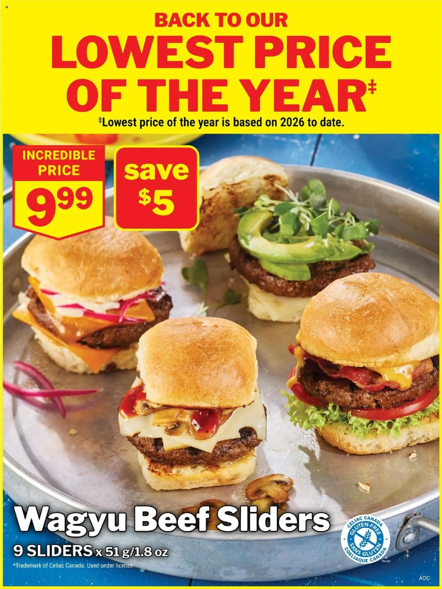 M&M Food Market weekly flyer / circulaire - page 5- valid from Apr 16, 2026