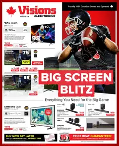 Preview Visions weekly flyer / circulaire valid from Jan 16, 2026