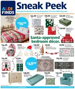 Preview Aldi In Store Ad valid from 10/29/2025