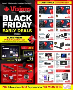 Preview Visions - Black Friday  valid from Nov 14, 2025
