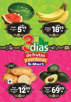 S-Mart - Folleto - Juarez válido desde 19/08/2025
