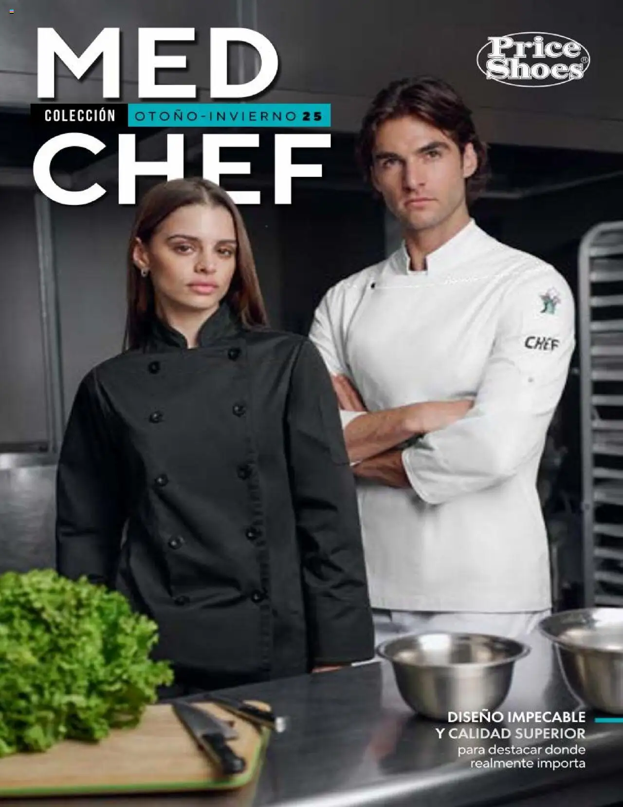 Price Shoes - Colección Med Chef  - página 1- válido desde 26/08/2025