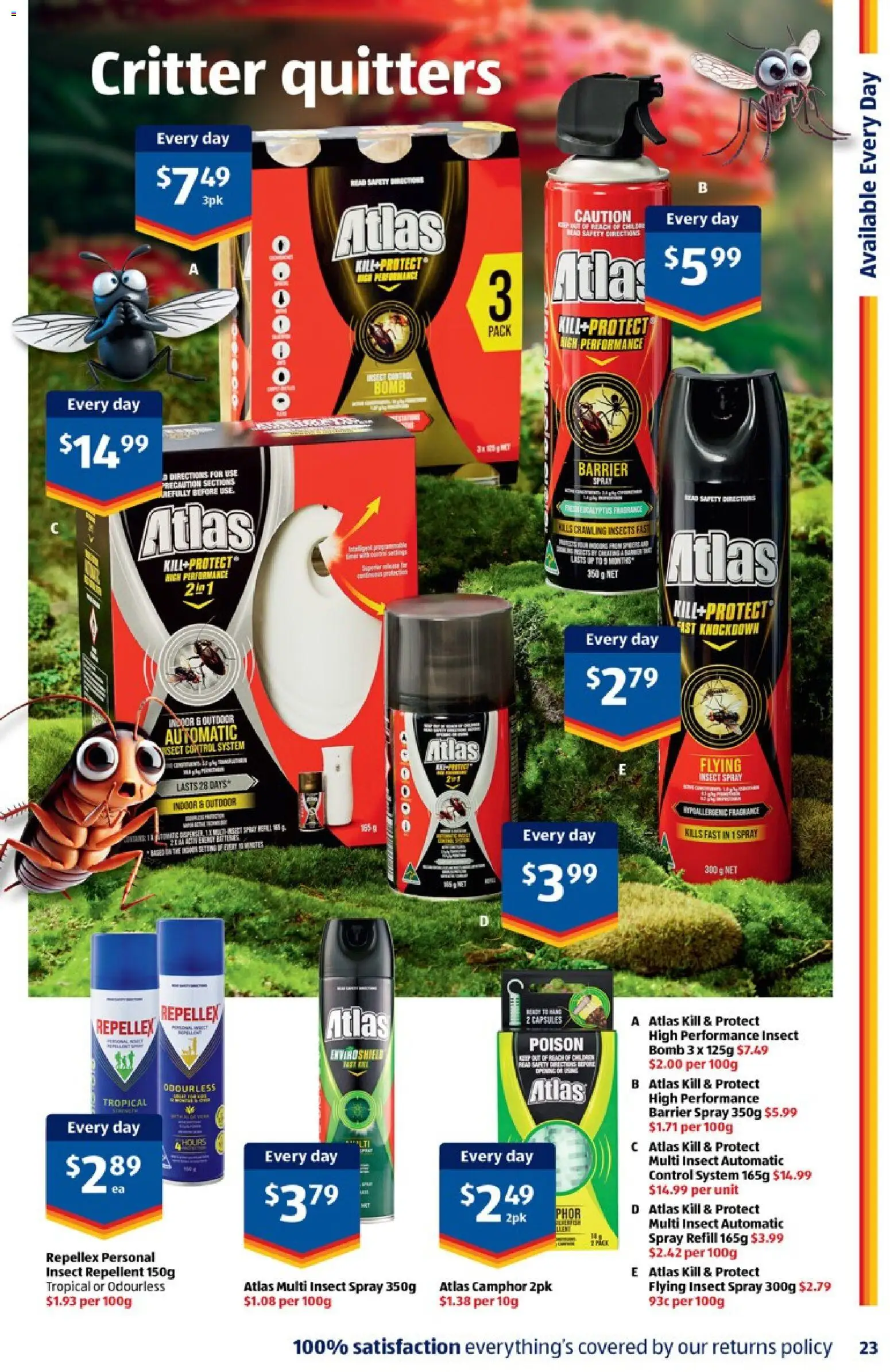 Catalogue Aldi - page 23- valid from 19/11/2025
