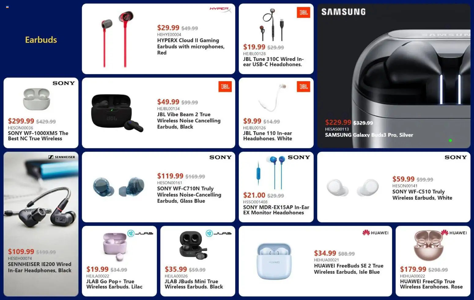 Canada Computers Black Friday Flyer - page 13- valid from Nov 14, 2025