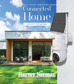 Harvey Norman catalogue preview - valid from 15/03/2026