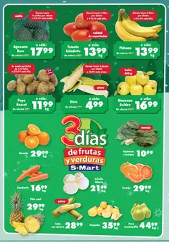 S-Mart folleto válido desde 11/11/2025