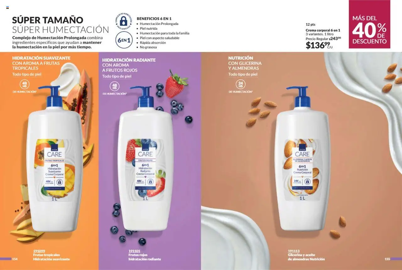 AVON campaña 9 2025 - página 81- válido desde 08/05/2025