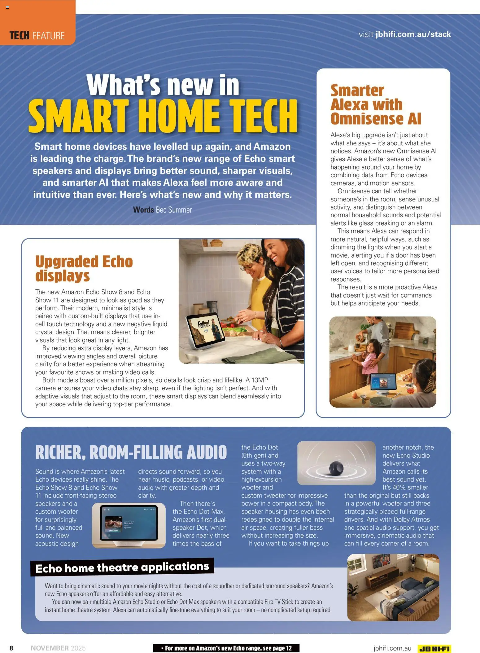 JB Hi-Fi STACK - page 8- valid from 01/11/2025