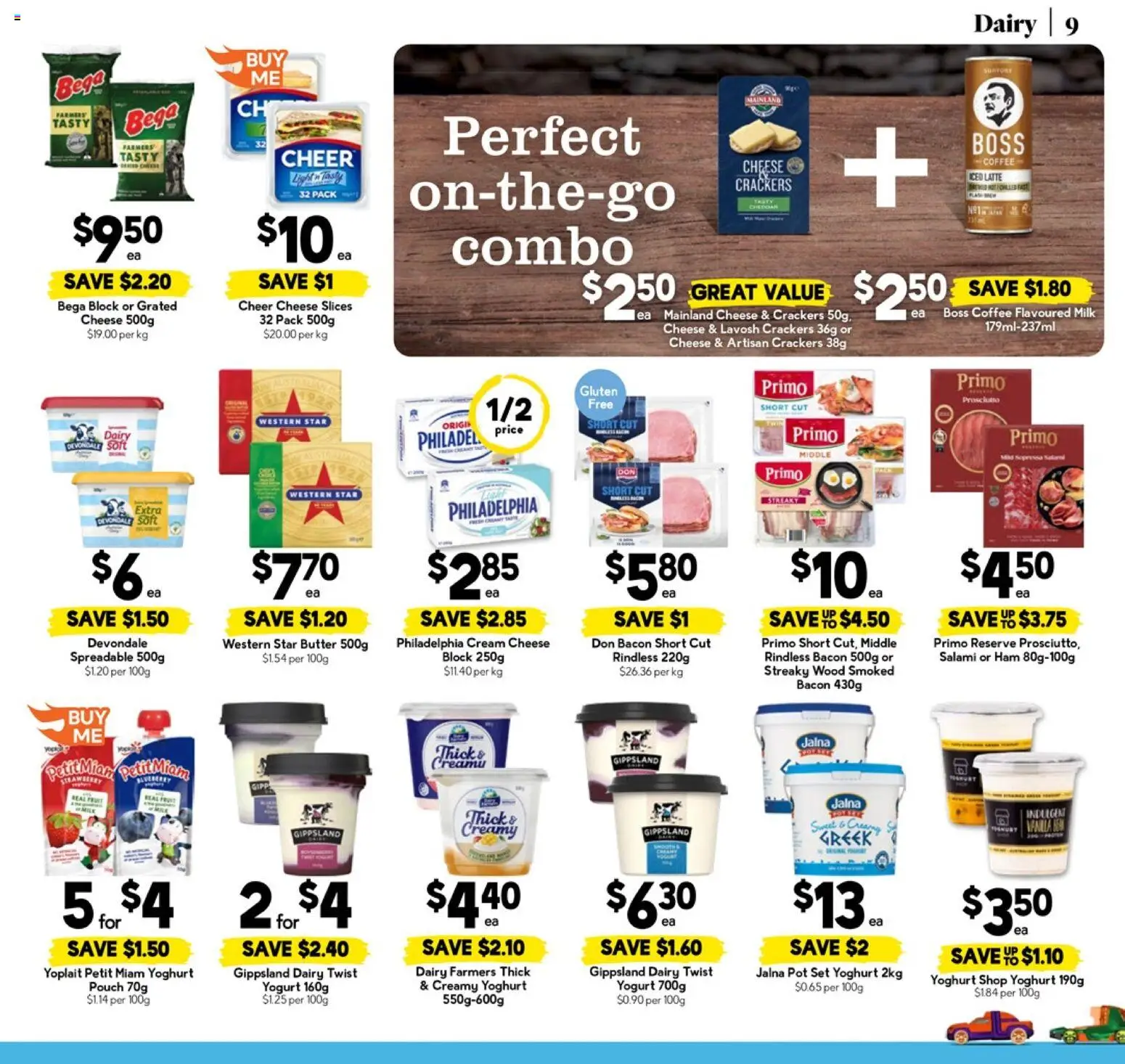 Drakes Catalogue SA - page 9- valid from 12/11/2025