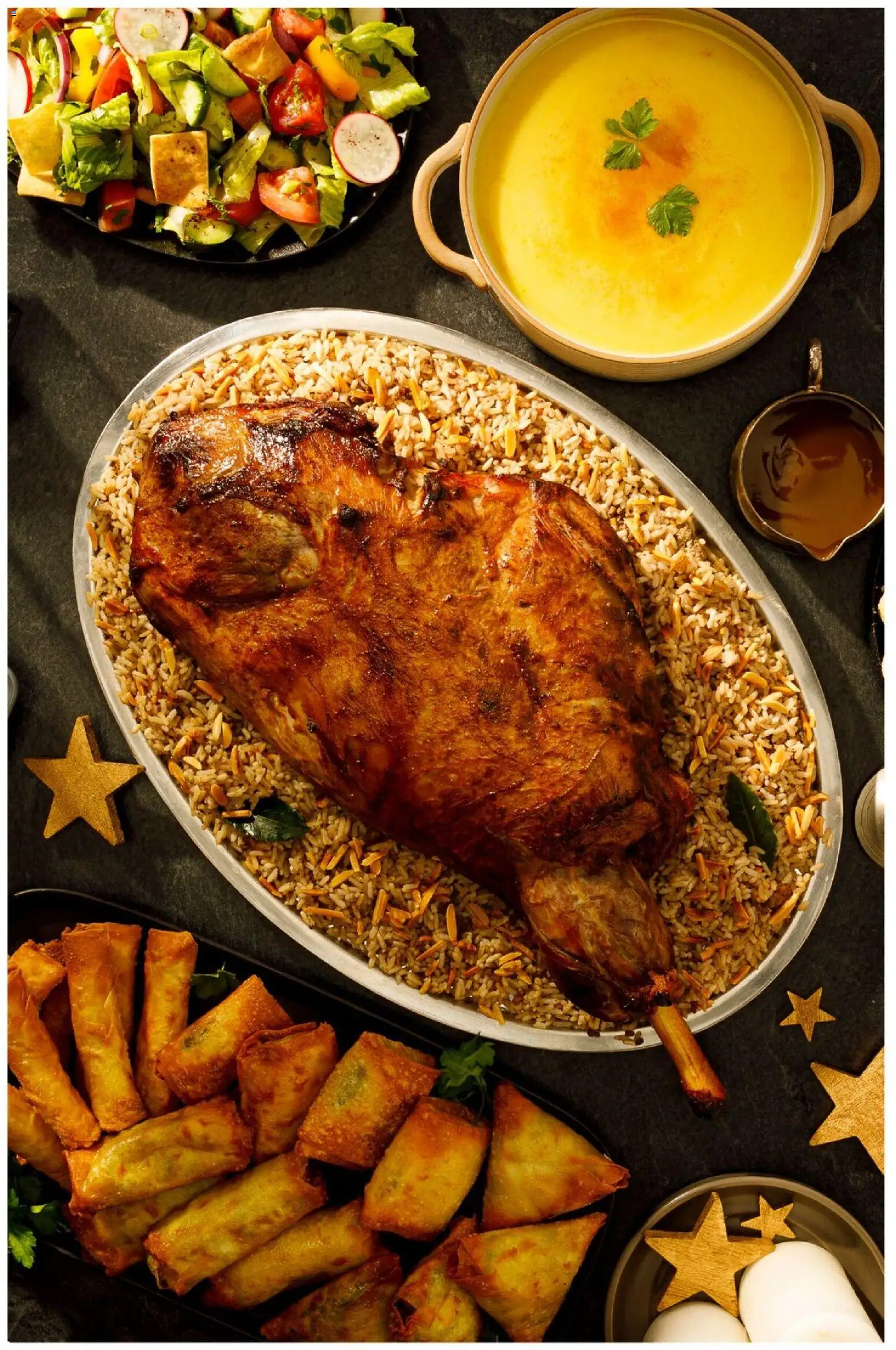 Adonis - Catering Menu - page 9- valid from Feb 12, 2026