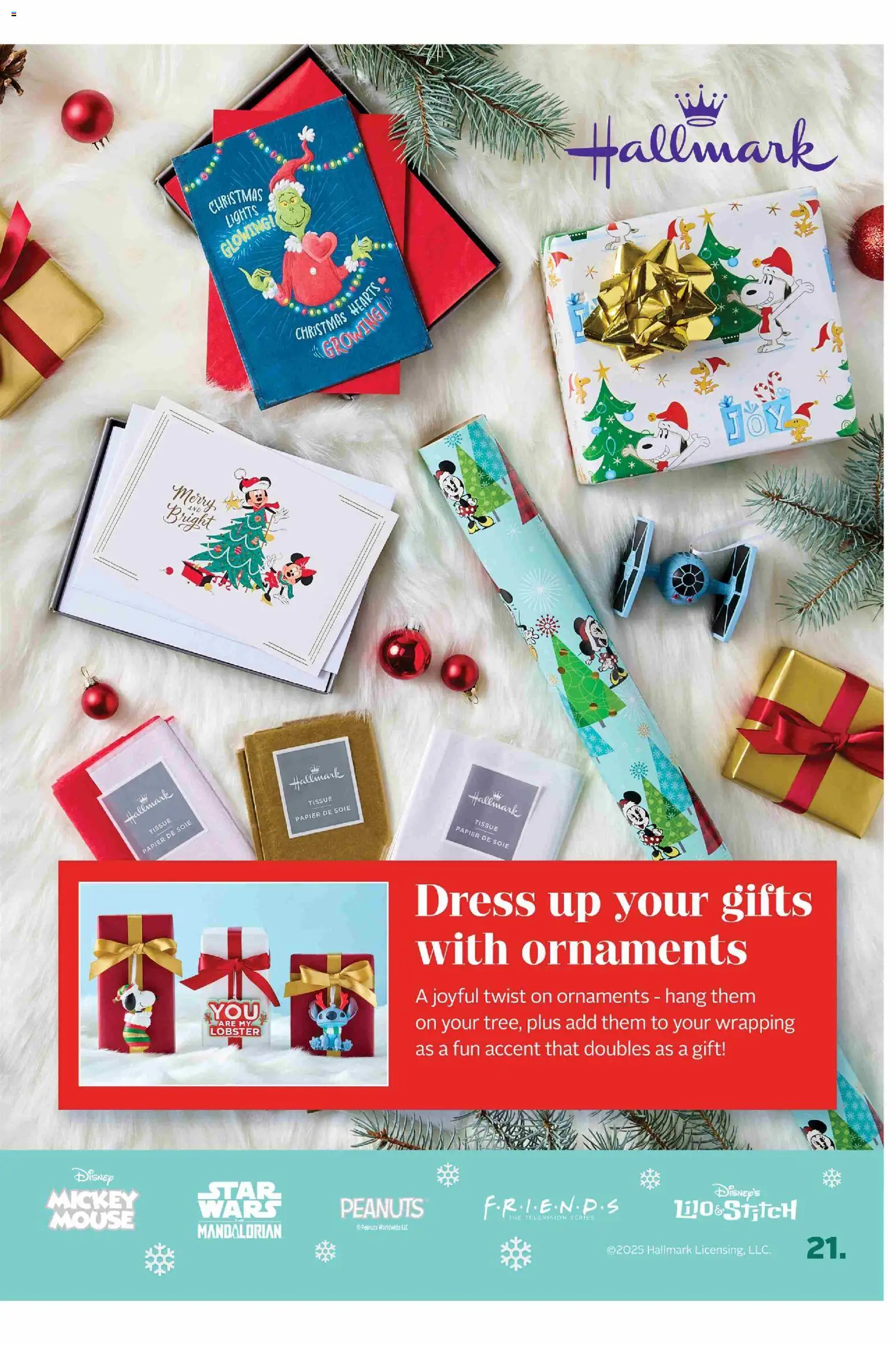 Rexall - Holiday Guide 2025 - page 21- valid from Nov 14, 2025