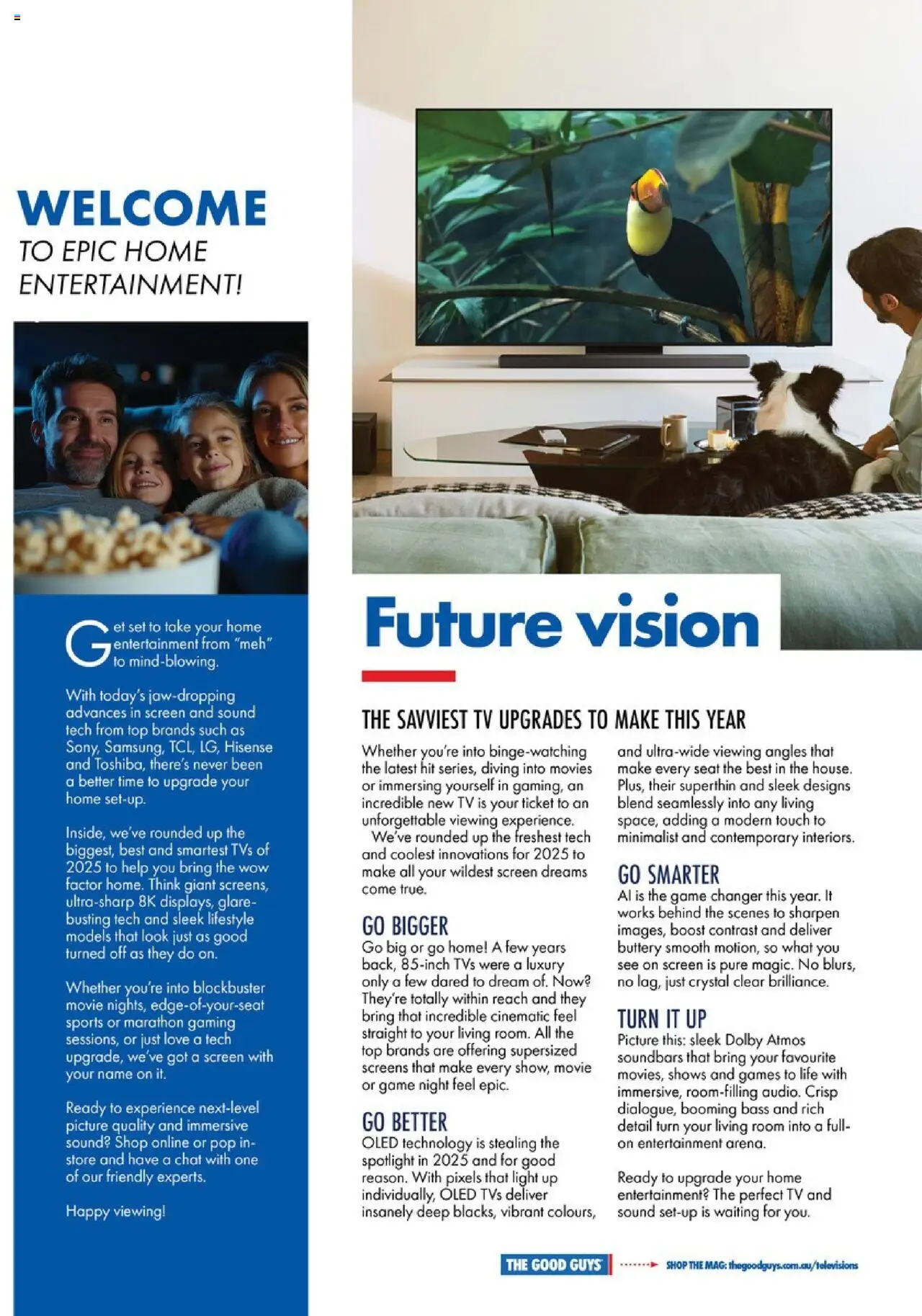 The Good Guys The Next Big Things - page 2- valid from 16/07/2025