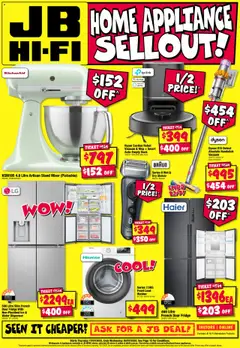 JB Hi-Fi catalogue preview - valid from 17/07/2025