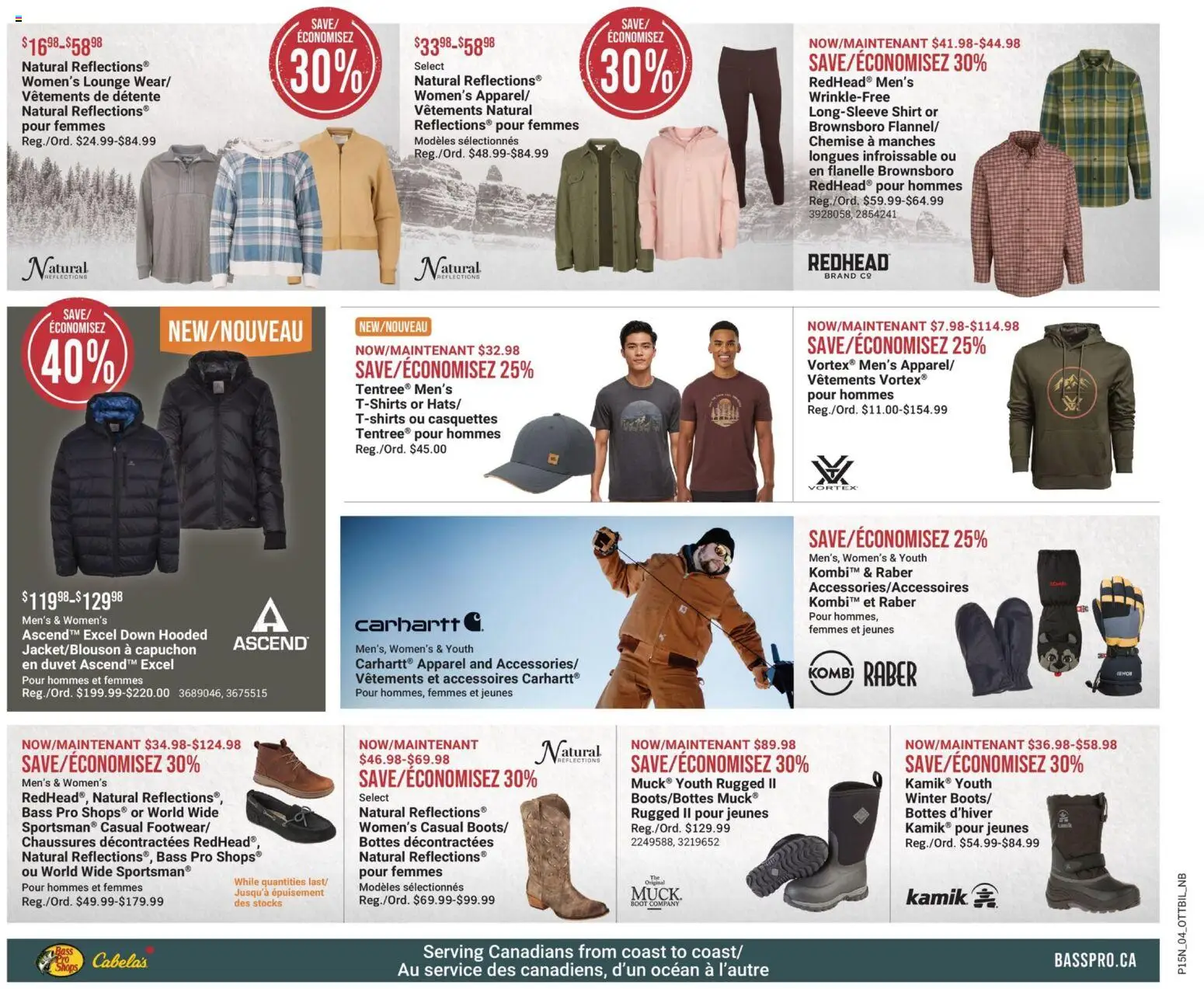 Cabelas - Black Friday  - page 5- valid from Nov 6, 2025