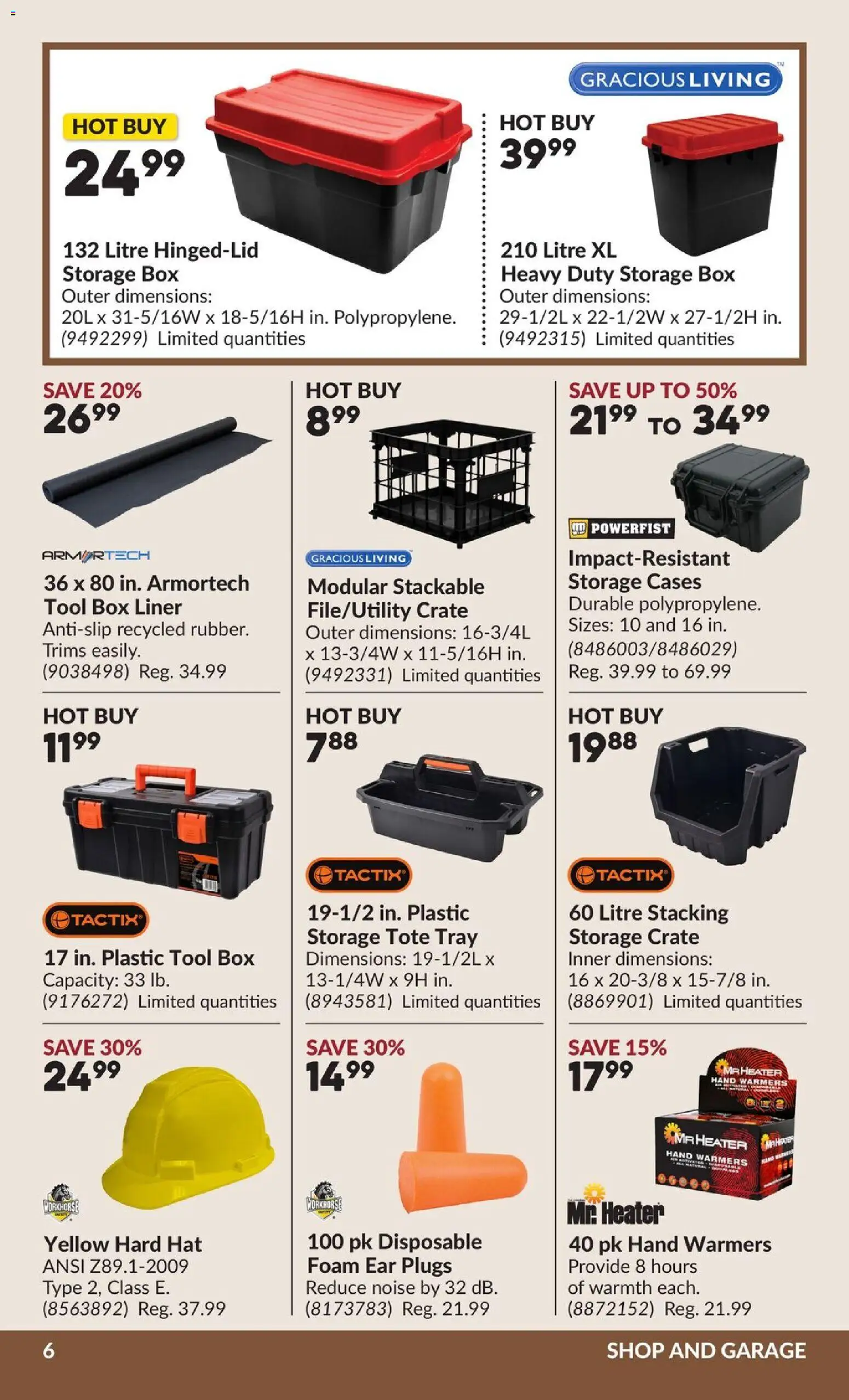Princess Auto - 2 Week Sale! - page 13- valid from Nov 4, 2025