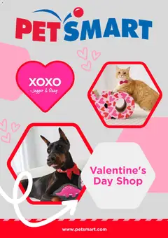 Preview Petsmart Weekly Ad valid from 02/01/2026
